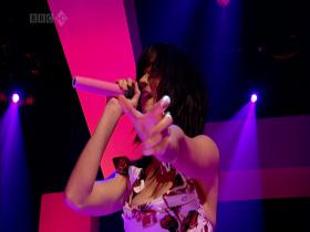 Katy Perry I Kissed A Girl (Later... with Jools Holland, Live 2008) (ver1) (HD)